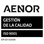 aenor gestion de la calidad iso 9001 meeting place