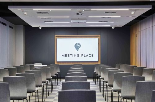 MEETING PLACES