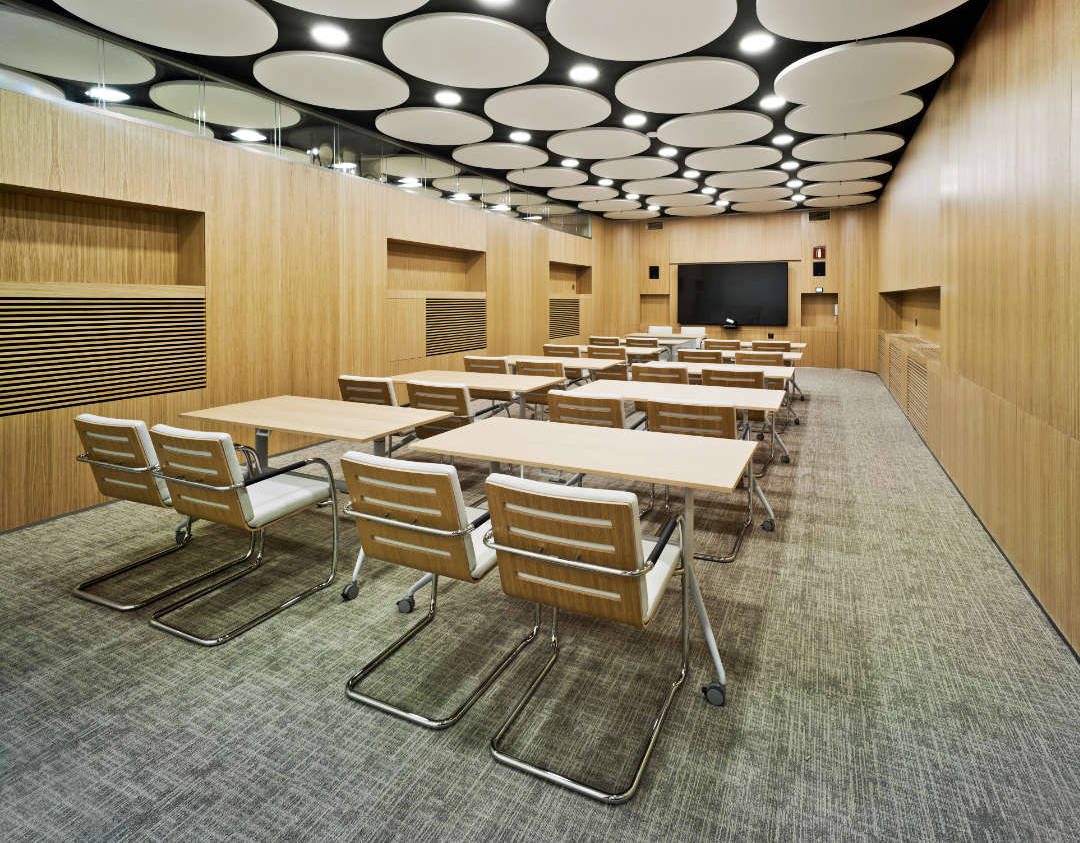 MEETING PLACES